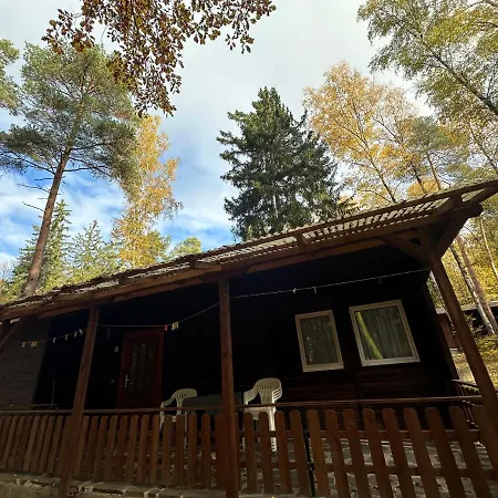 Holiday home Finnhuette Niesky