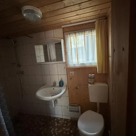 Hébergement de vacances Finnhuette *