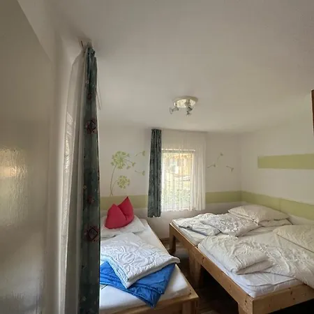 Hébergement de vacances Finnhuette Niesky