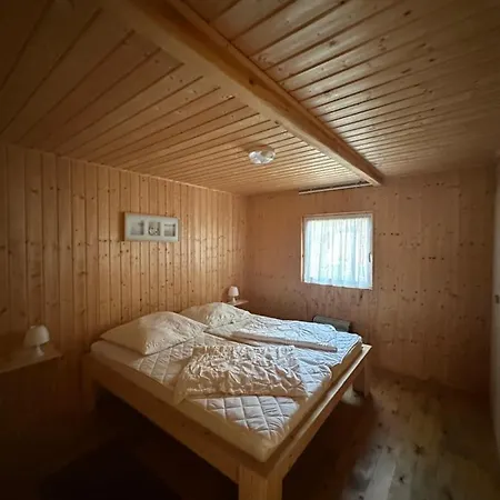 Finnhuette Hébergement de vacances Niesky