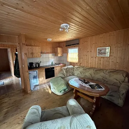 Finnhuette Holiday home