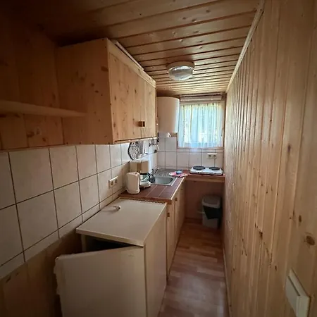 Hébergement de vacances Finnhuette Niesky