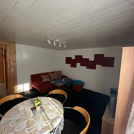 Finnhuette Holiday home Niesky