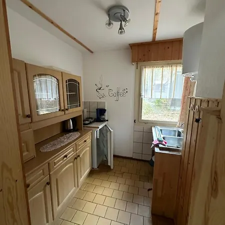 Finnhuette Holiday home Niesky