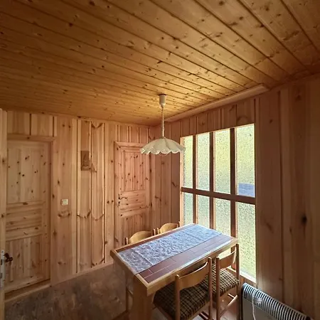 Finnhuette Holiday home
