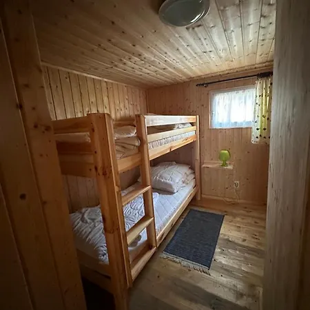 Finnhuette Hébergement de vacances Niesky