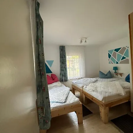 Finnhuette Hébergement de vacances