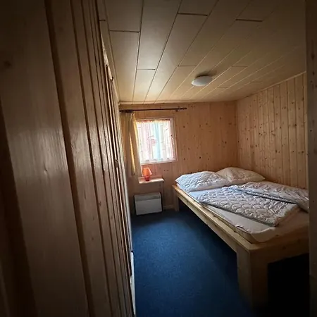 Finnhuette Hébergement de vacances