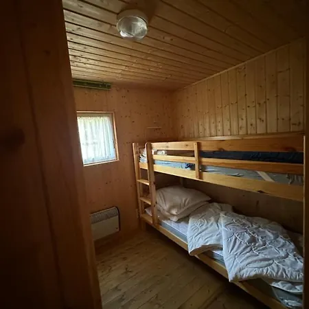 Hébergement de vacances Finnhuette *