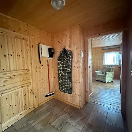 Finnhuette Holiday home *