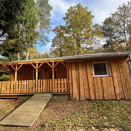 Finnhuette Holiday home *