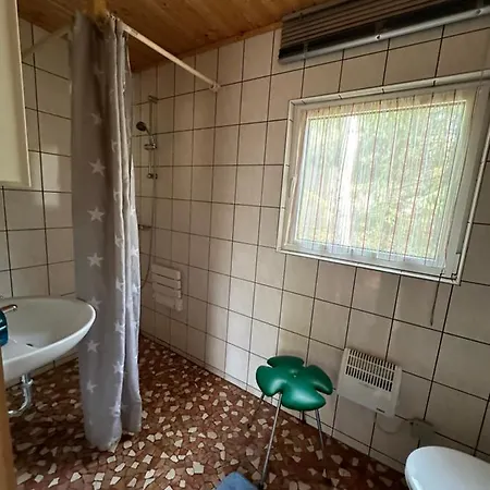 Finnhuette Hébergement de vacances Niesky