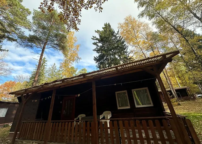 Holiday home Finnhuette Niesky