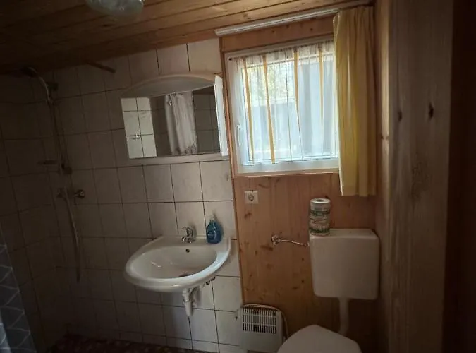 Holiday home Finnhuette *