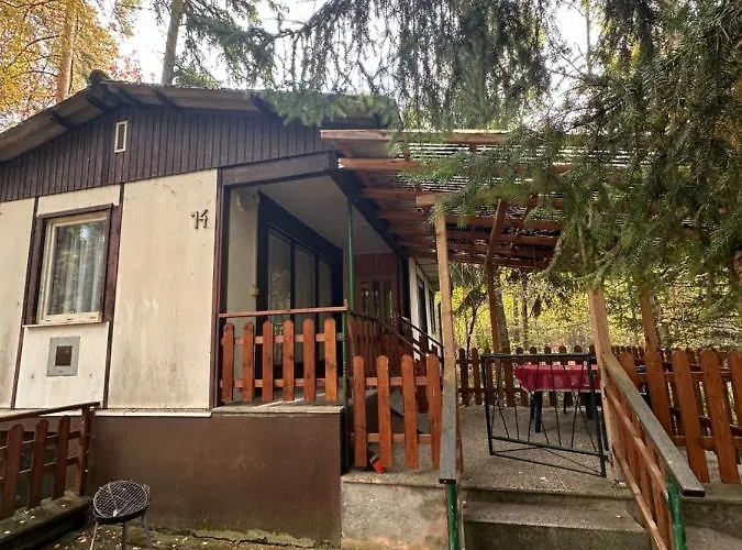 Holiday home Finnhuette *