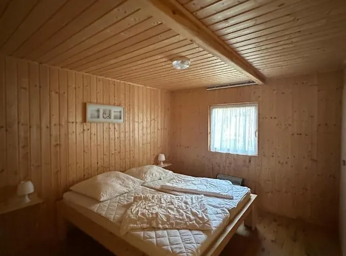 Finnhuette Holiday home Niesky