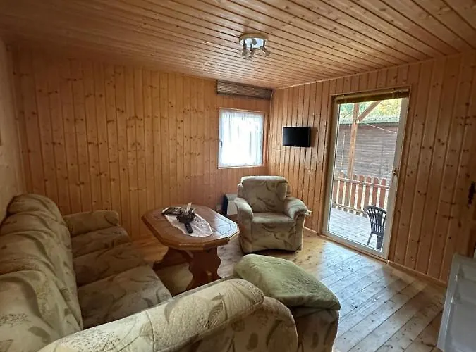 Finnhuette Holiday home