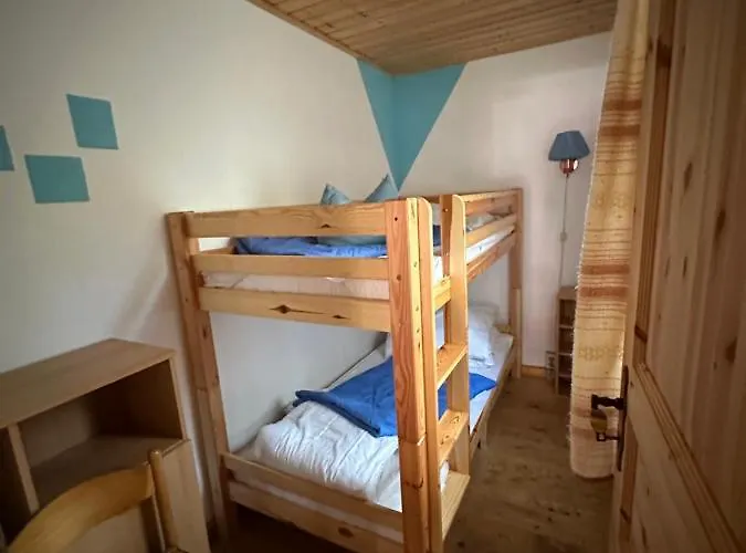 Holiday home Finnhuette Niesky