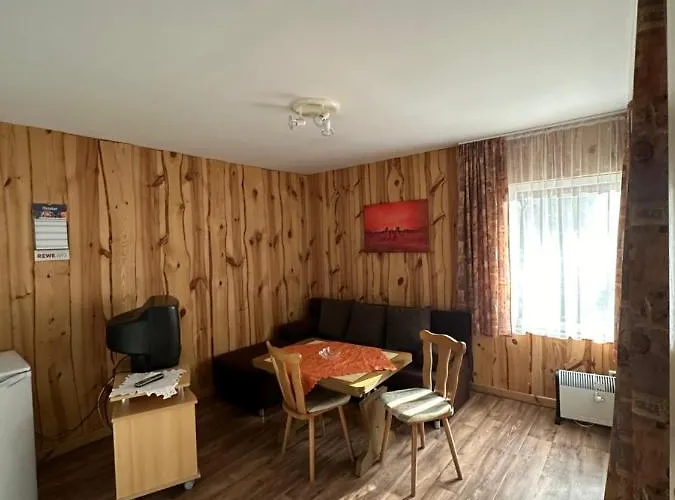 Finnhuette Holiday home