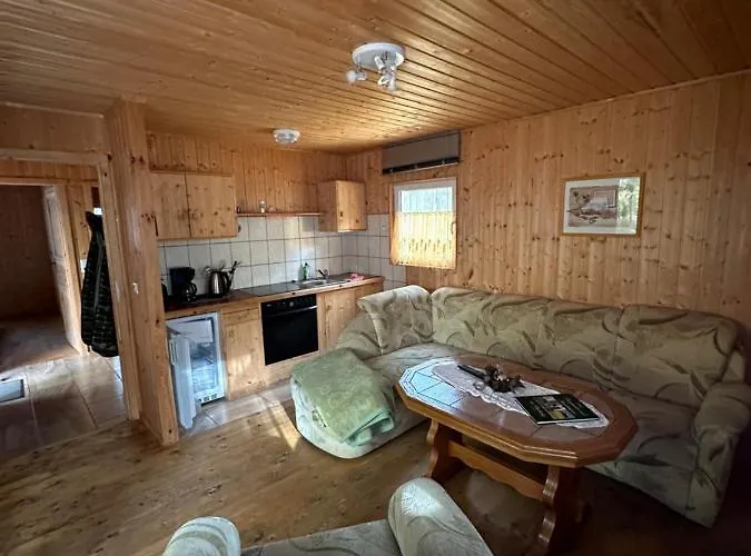 Finnhuette Holiday home