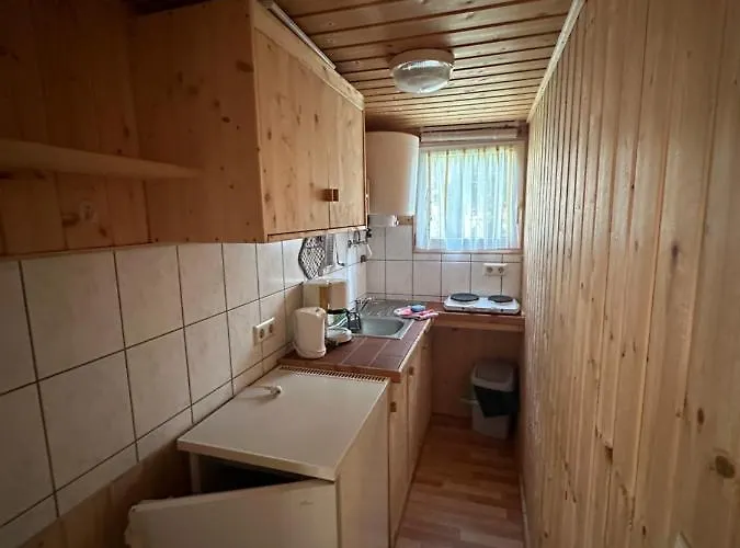 Holiday home Finnhuette Niesky