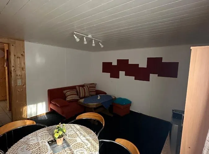 Finnhuette Holiday home Niesky