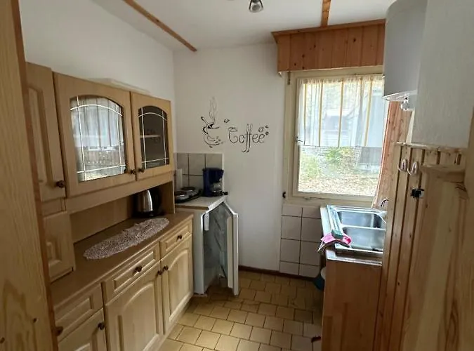 Finnhuette Holiday home Niesky