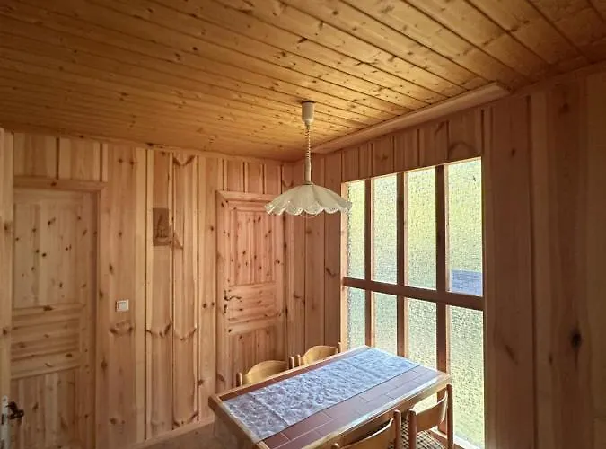 Finnhuette Holiday home