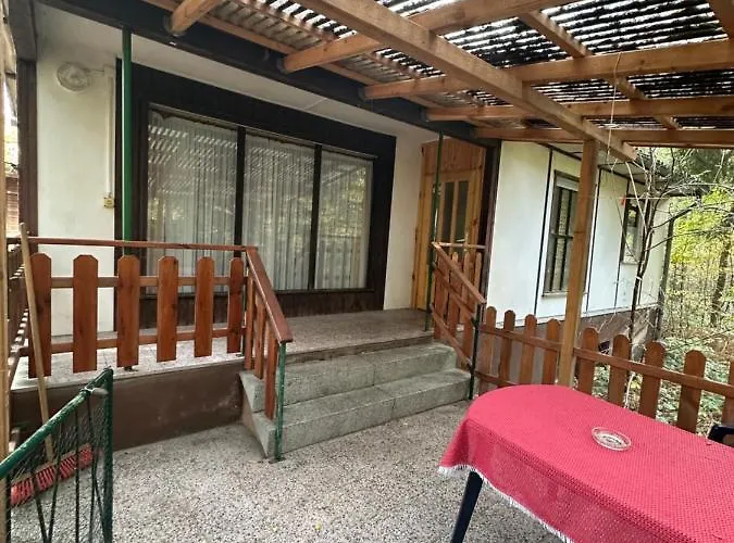 Holiday home Finnhuette *