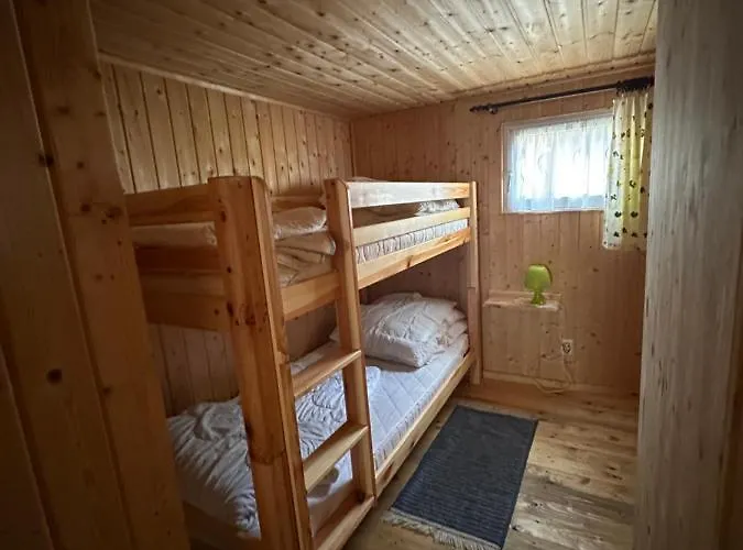 Finnhuette Holiday home Niesky