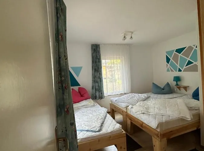 Finnhuette Holiday home