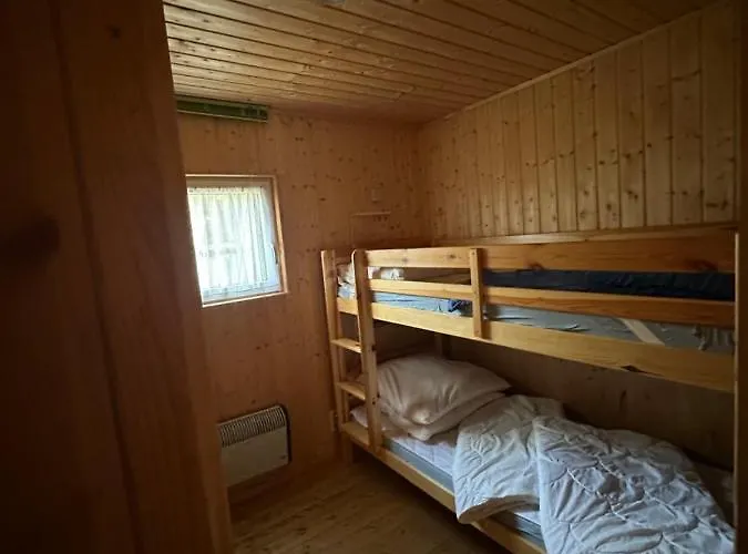 Holiday home Finnhuette *