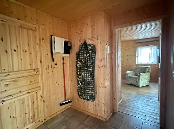 Finnhuette Holiday home *