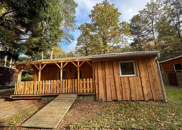 Finnhuette Holiday home *