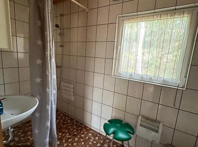 Finnhuette Holiday home Niesky