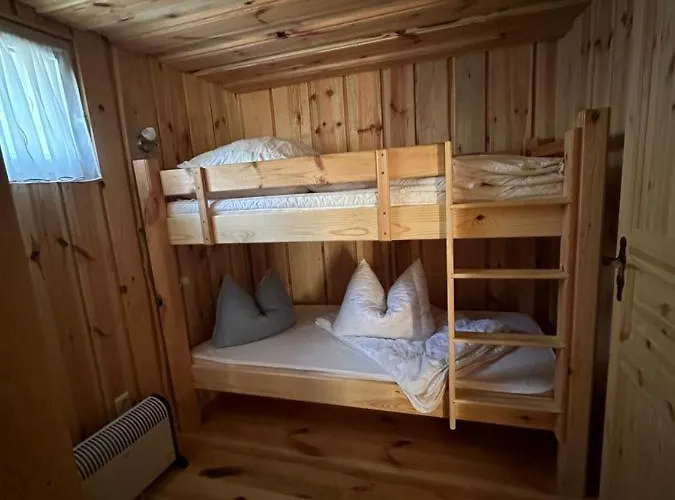 Holiday home Finnhuette