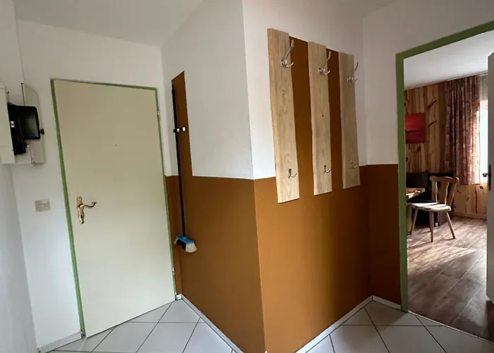 Finnhuette Holiday home *